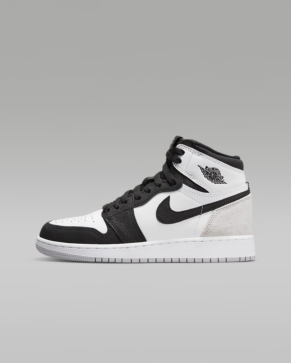 最高級 Air Jordan JP Nike Shoes. Kids' Big OG High Retro 1 スニーカー